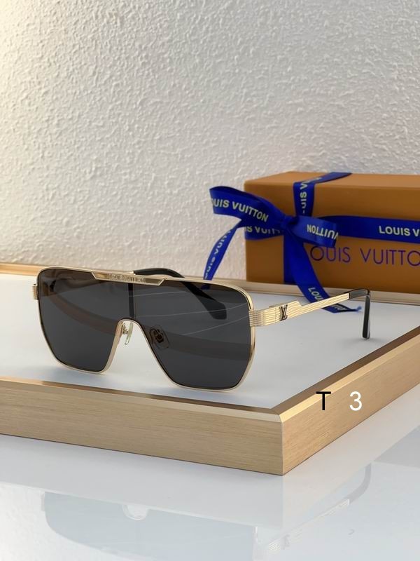 LV Sunglasses 664